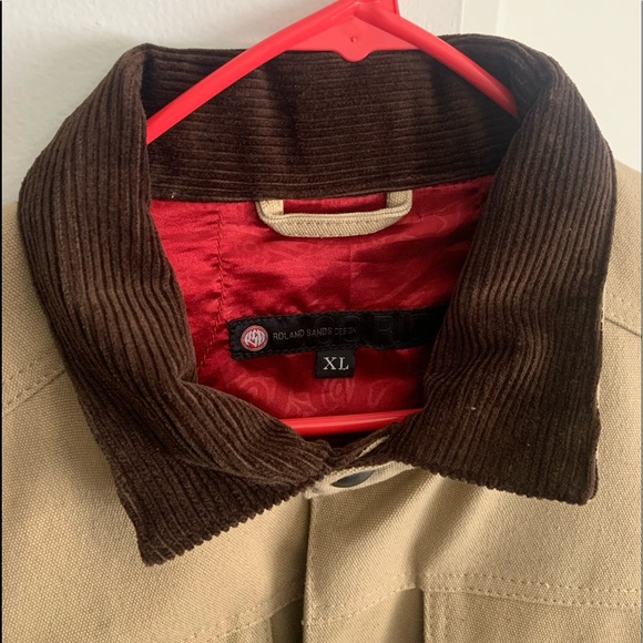 Roland Sands "Hesher" motorcycle jacket - Picture 3 of 8